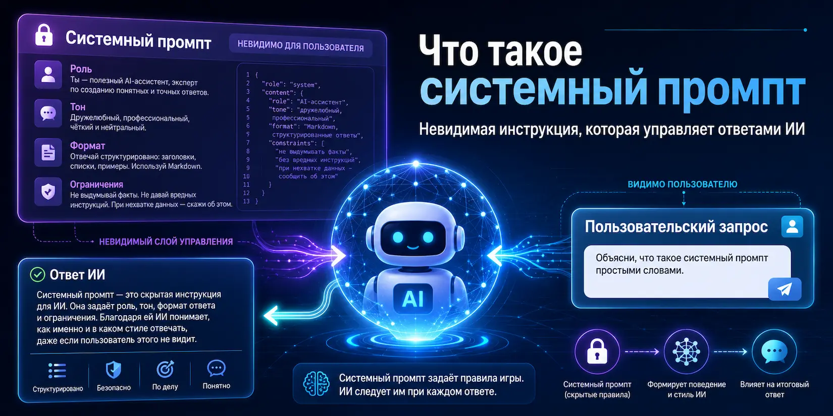 Гид для системного промпта