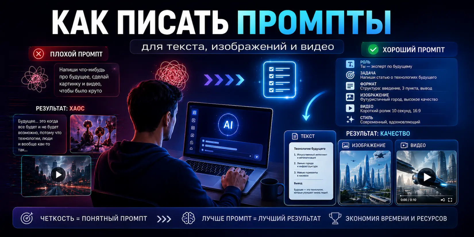гид для хорошего промпта