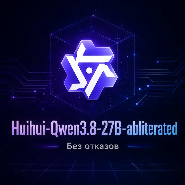 Huihui-Qwen3.8-27B-abliterated