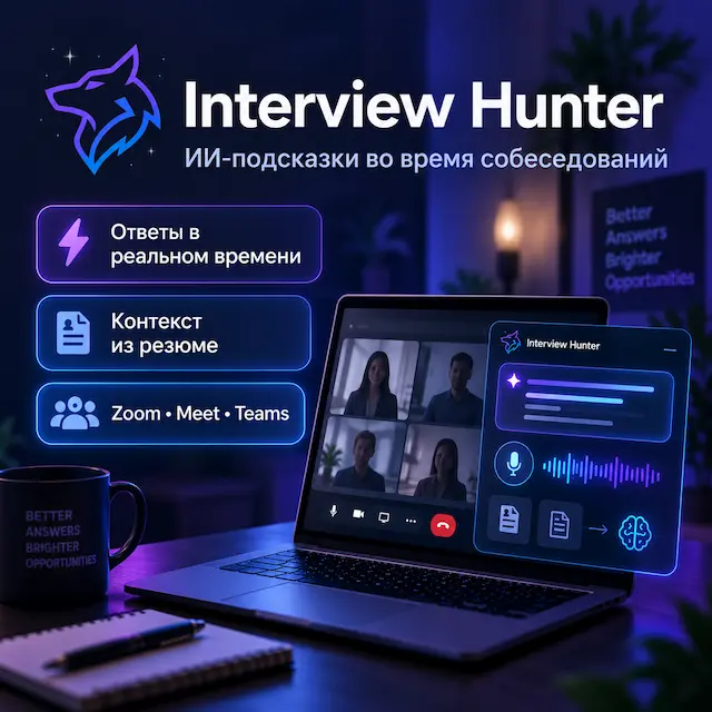 Interview Hunter