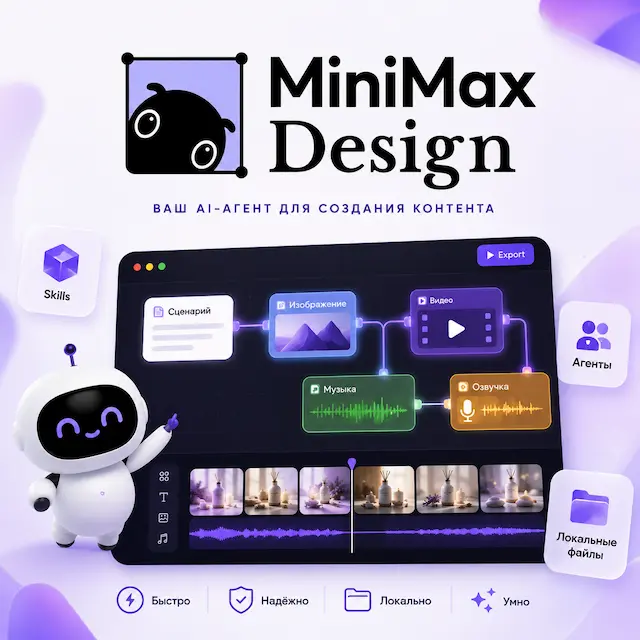 MiniMax Design