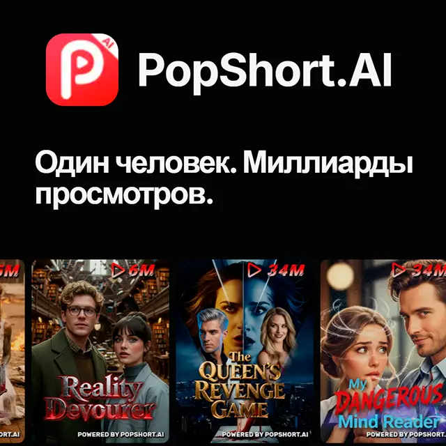PopShort AI