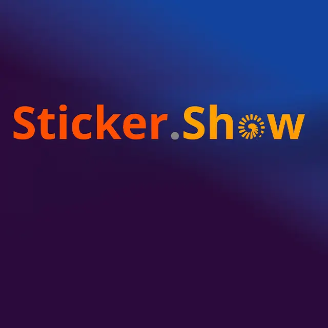 Sticker.Show