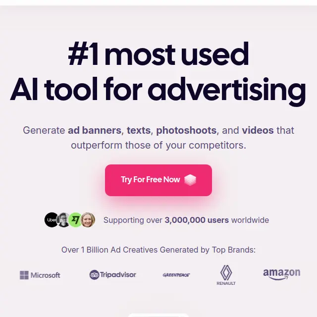 AdCreative AI-превью