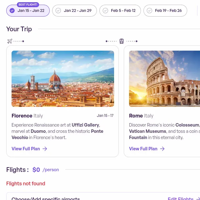 Airial Travel-превью