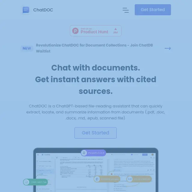 ChatDOC-превью