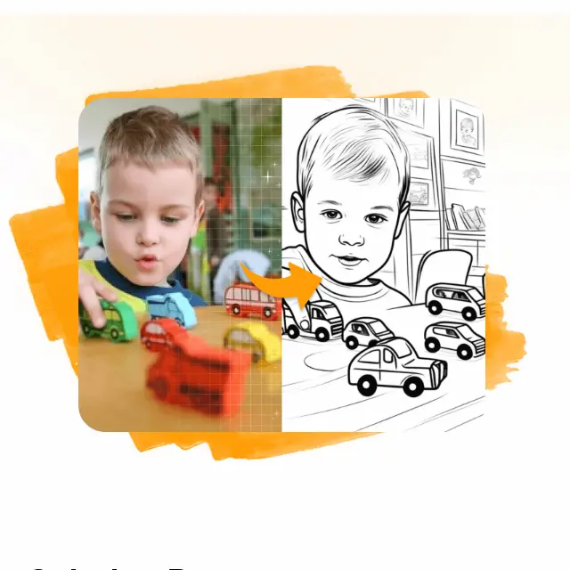 ColoringBook AI