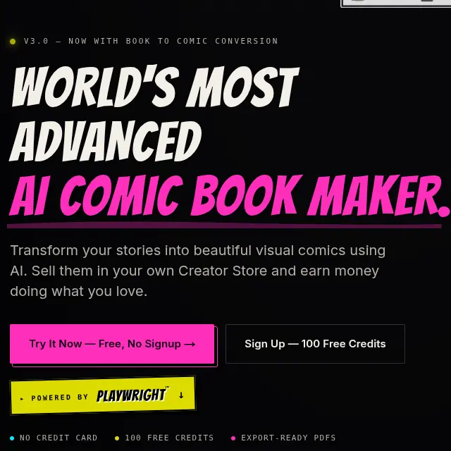ComicInk