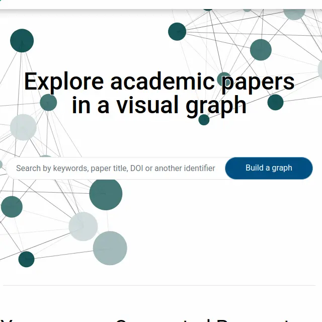 Connected Papers-превью