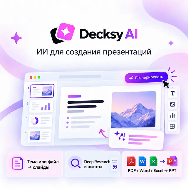 Decksy AI