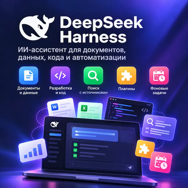 DeepSeek Harness
