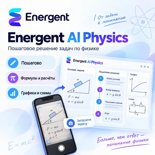 Energent AI Physics