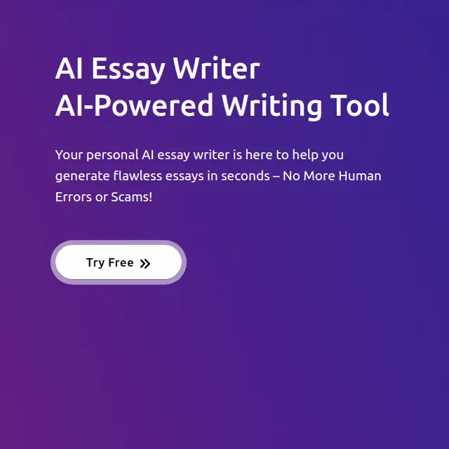 AI Essay Writer-превью