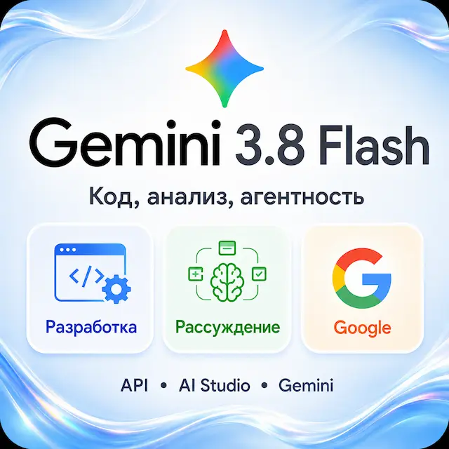 Gemini 3.8 Flash