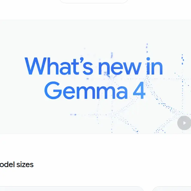 Gemma 4