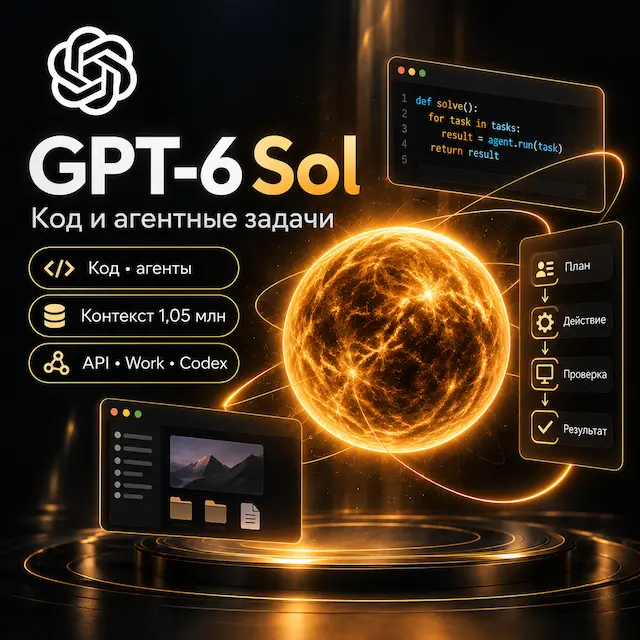 GPT‑6 Sol