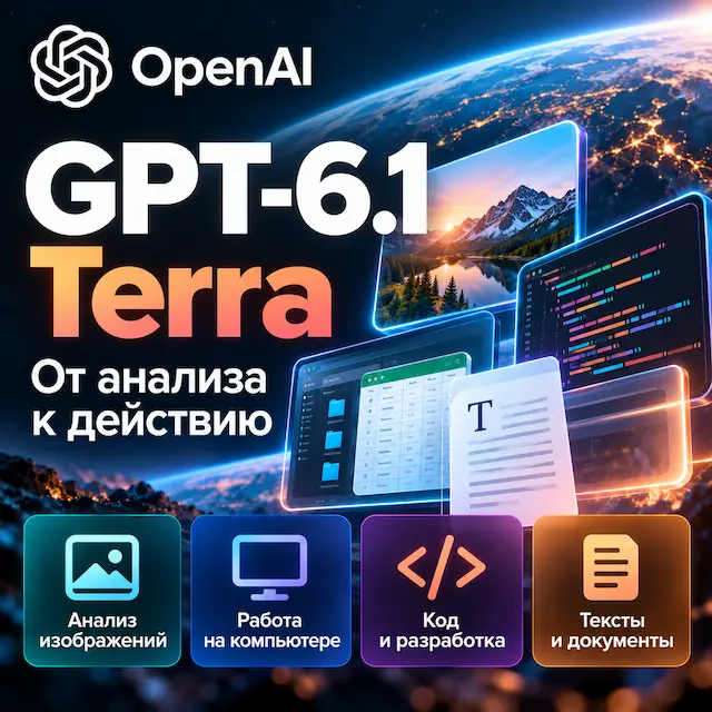 GPT-6.1 Terra