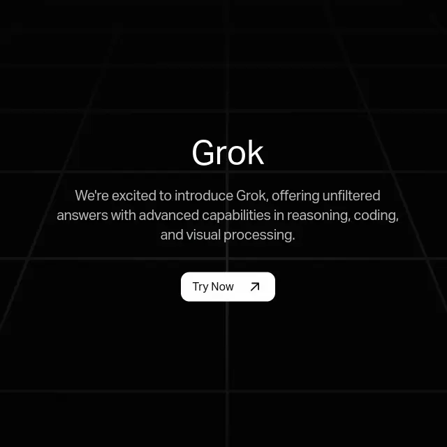 Grok-превью
