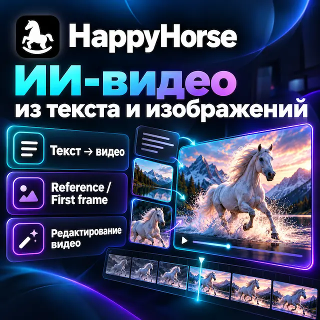 HappyHorse AI