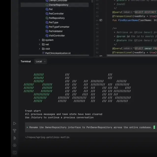 Junie CLI