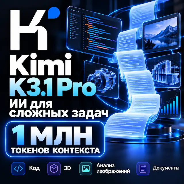 Kimi K3.1 Pro