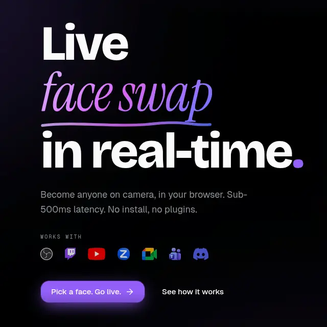 LiveSwap