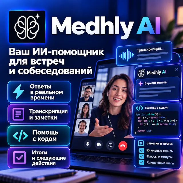 Medhly AI