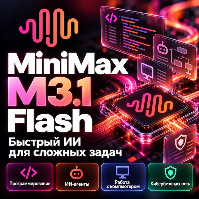 MiniMax M3.1 Flash