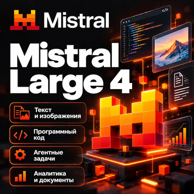 Mistral Large 4
