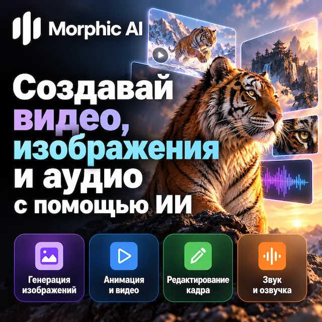 Morphic AI