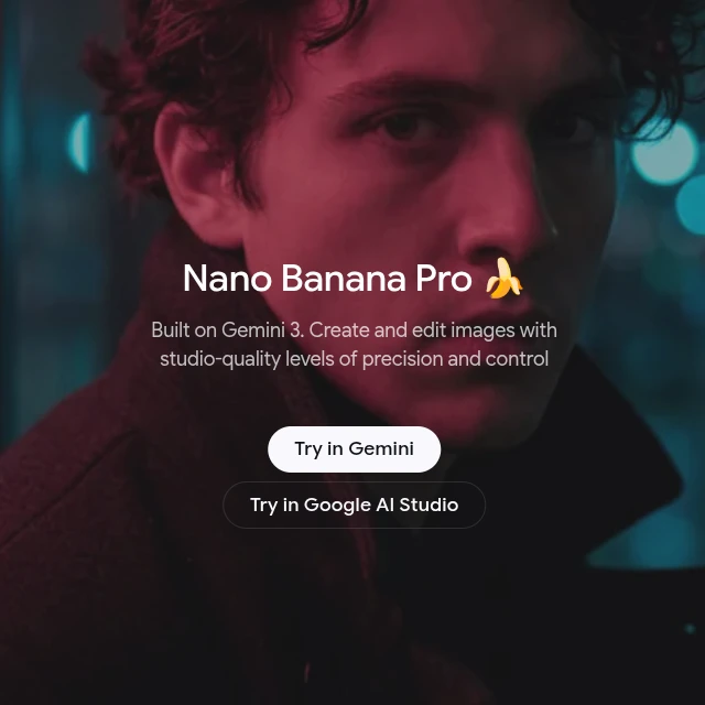 Nano Banana Pro