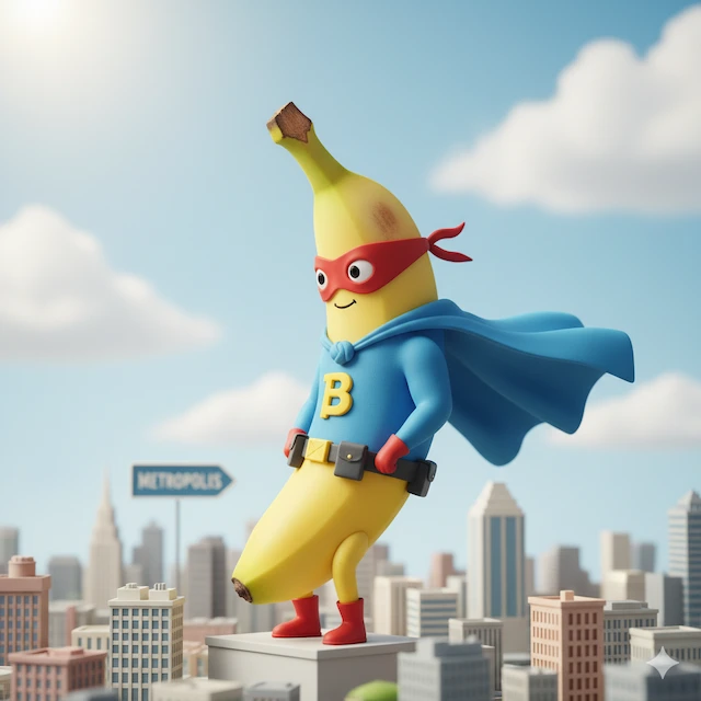 Google Nano Banana