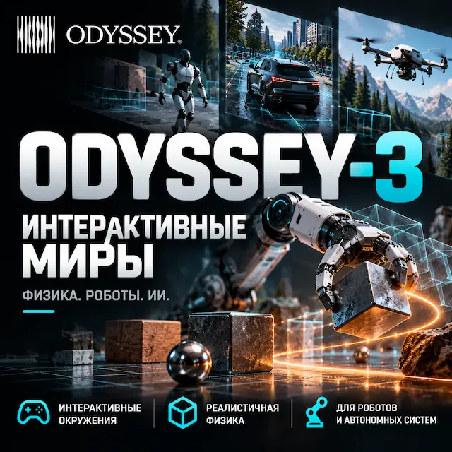 Odyssey-3