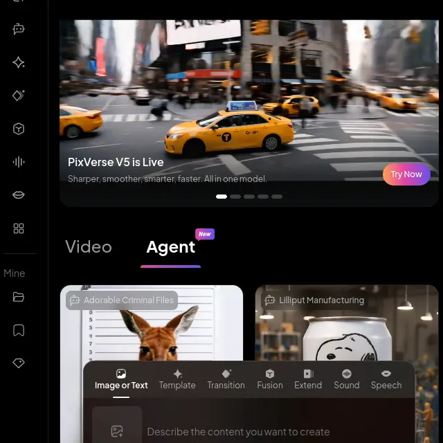PixVerse AI