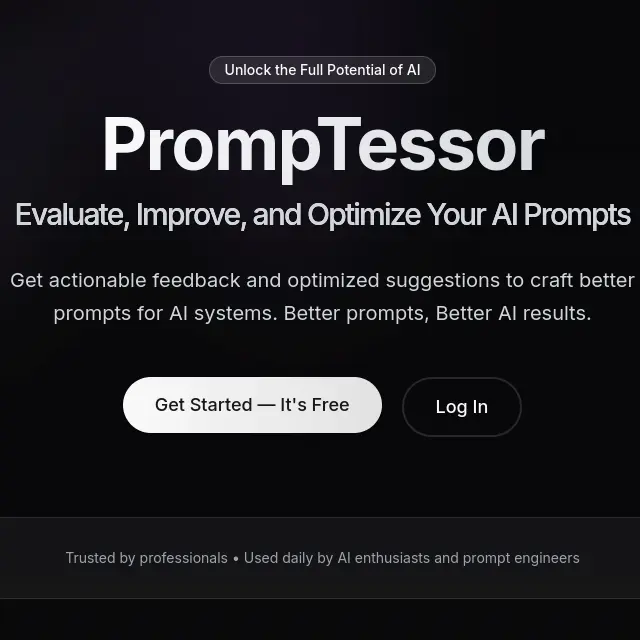 PrompTessor