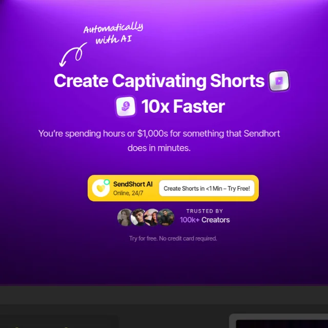 SendShort-превью