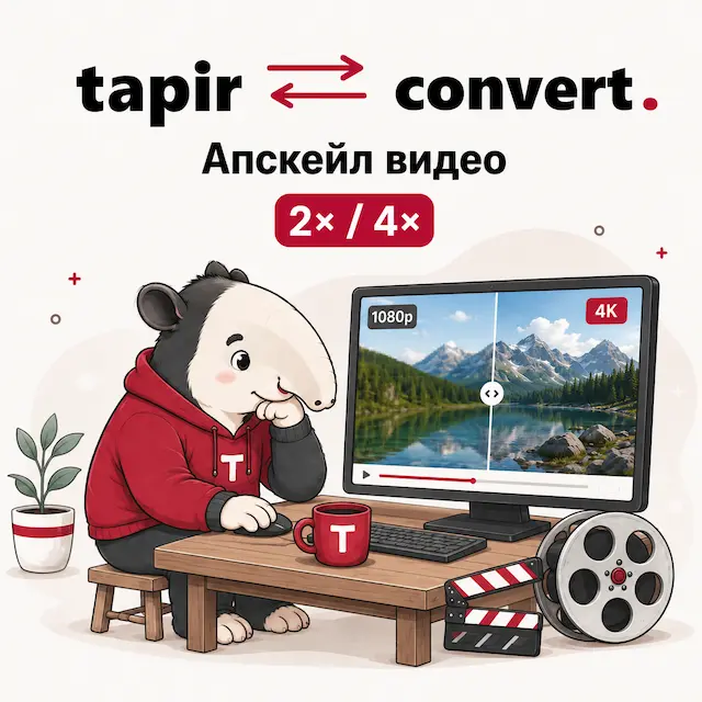 TapirConvert