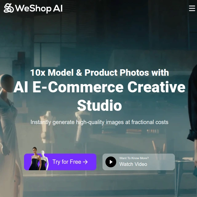 WeShop AI