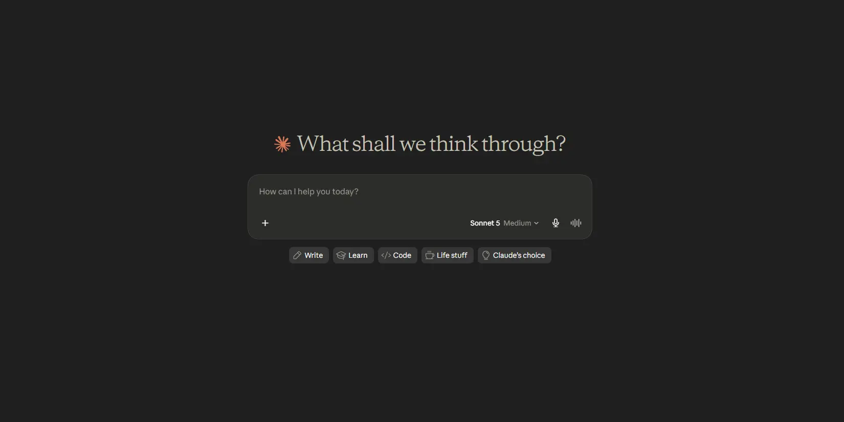 Скриншот ИИ-сервиса Claude Fable 5