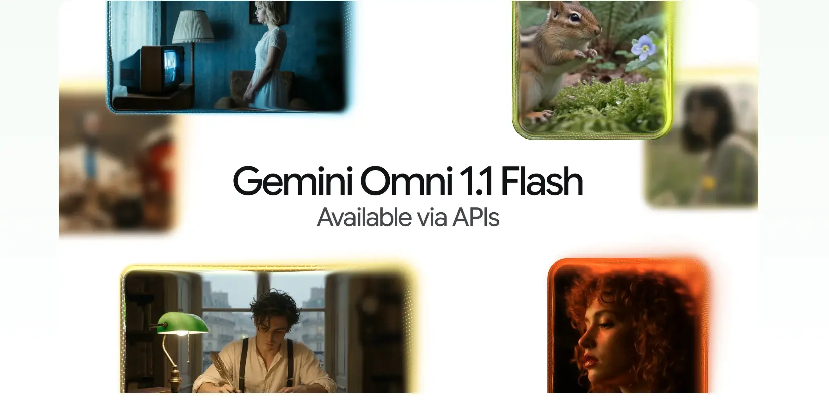 Скриншот ИИ-сервиса Gemini Omni 1.1 Flash