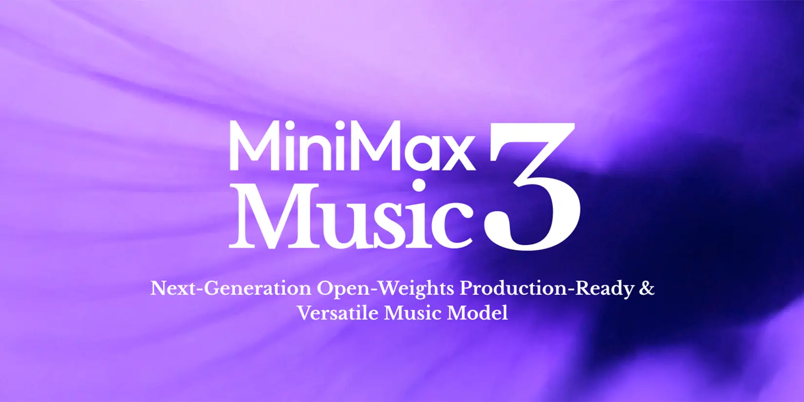 Скриншот ИИ-сервиса MiniMax Music 3