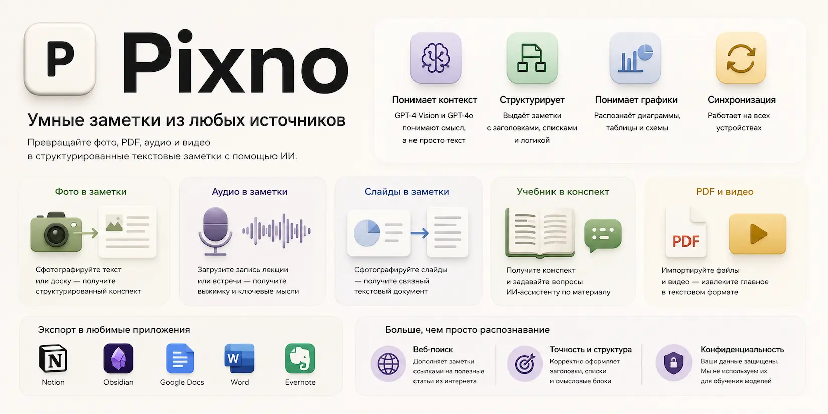 Pixno