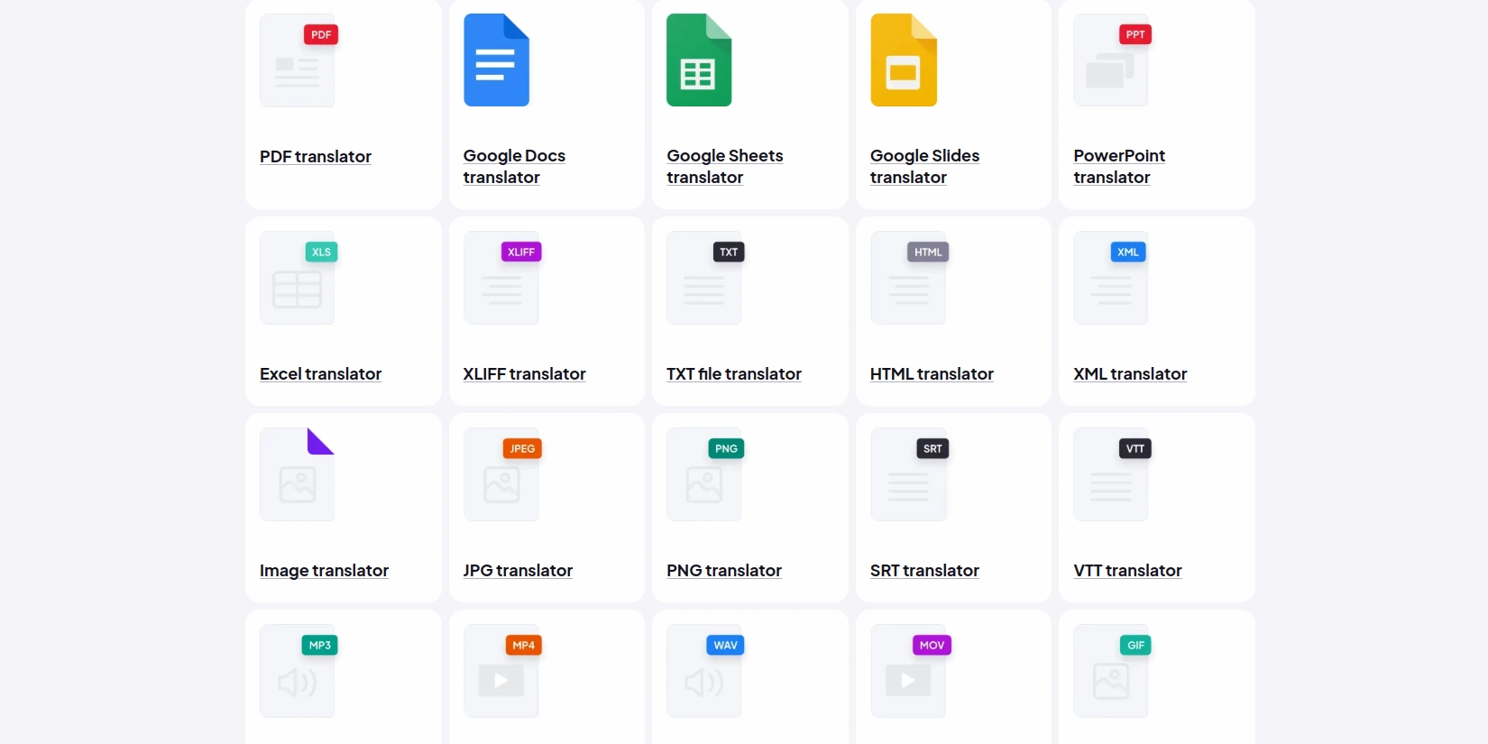 Нейросеть AI Document Translator. Пример работы