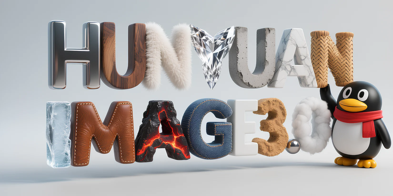 HunyuanImage 3.0