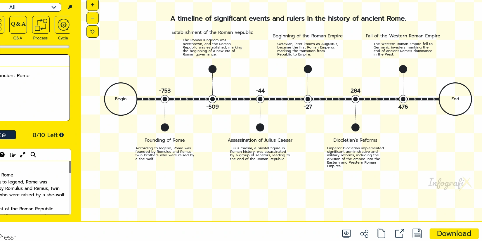 Нейросеть-Infografix. Пример-работы