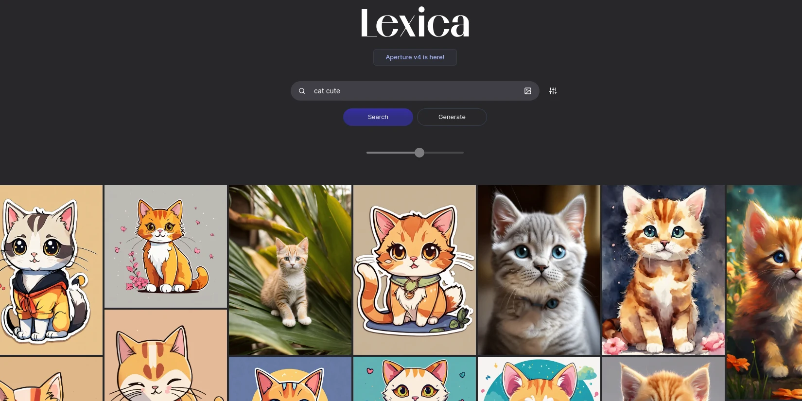 Нейросеть-Lexica. Пример-работы