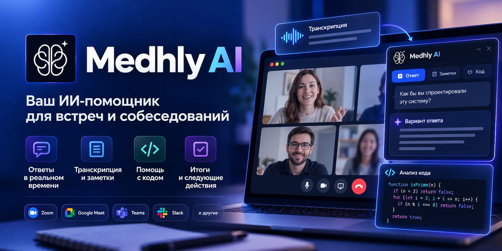 Medhly AI