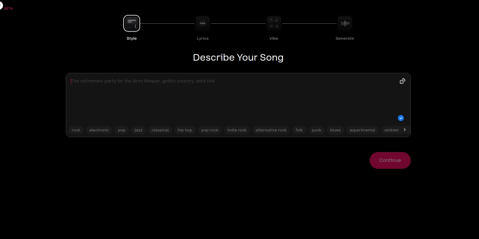 Топ нейросеть для создания песен Udio AI