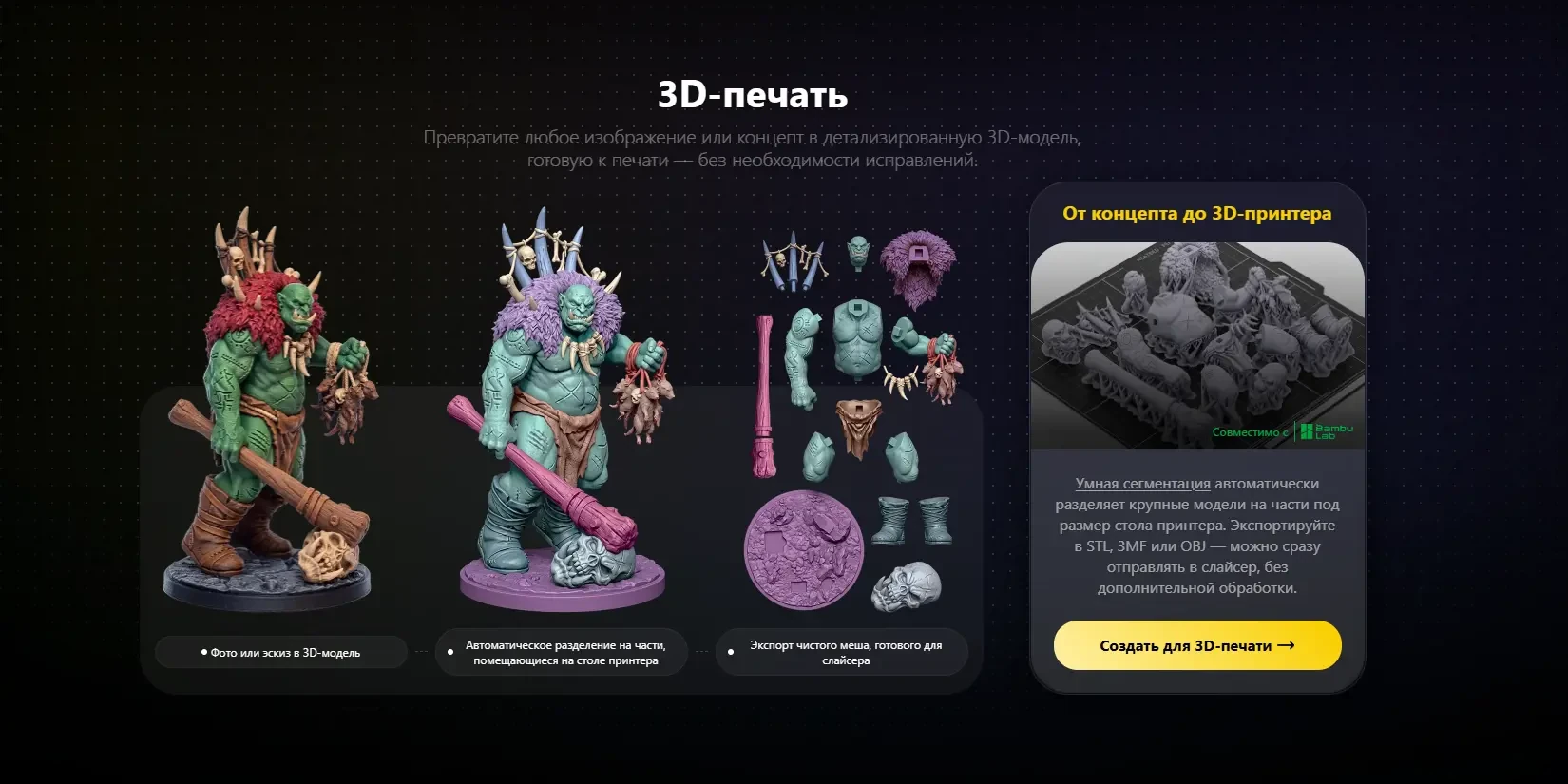 3D-печать