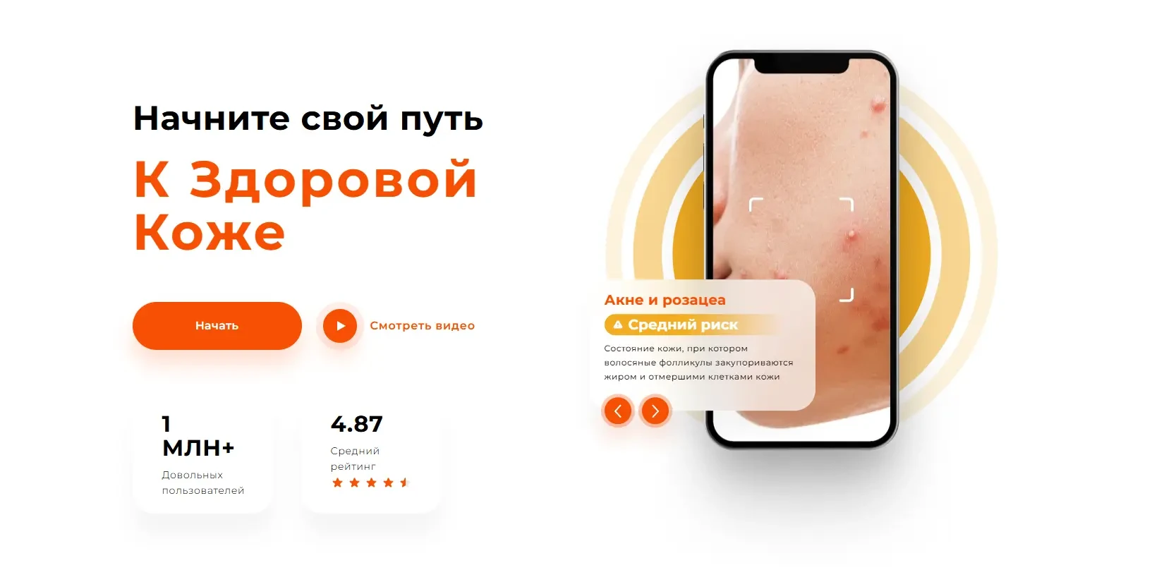 анализ заболеваний кожи по фото